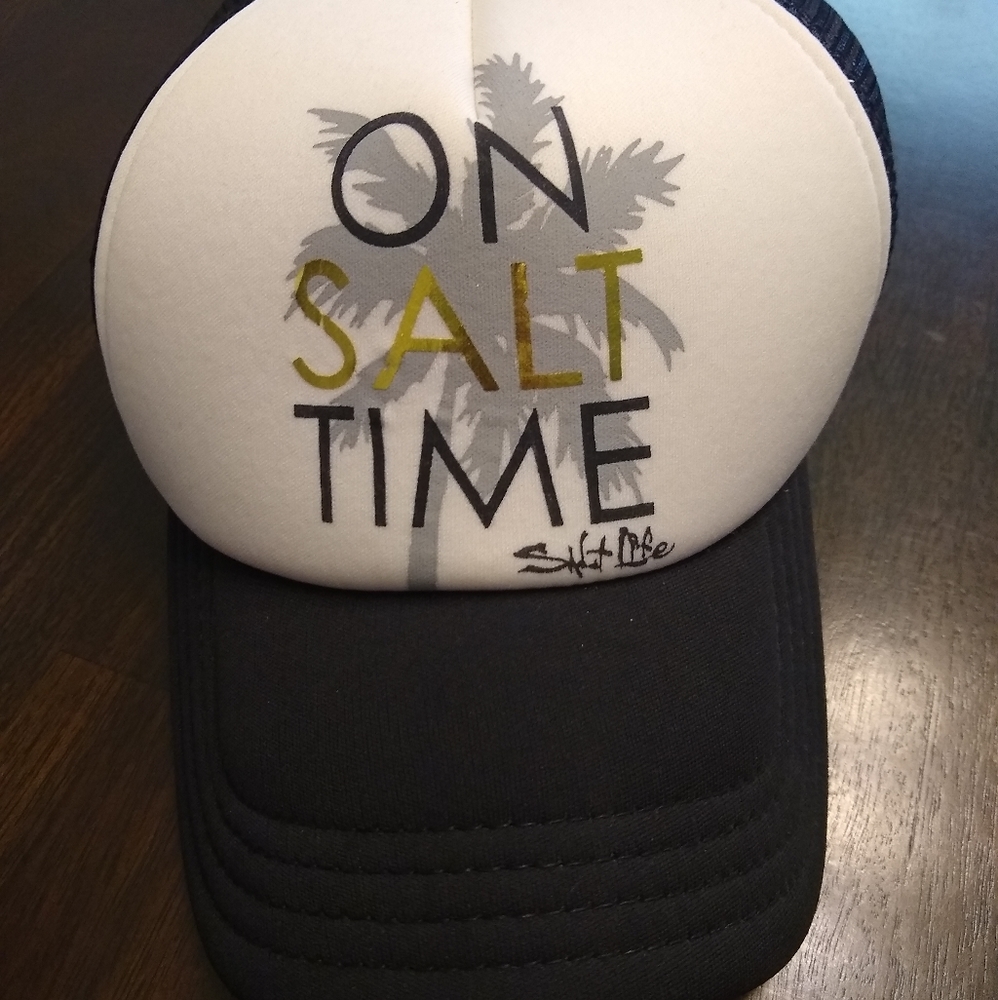 Salt Life Hat